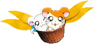 Hamtaro clip art