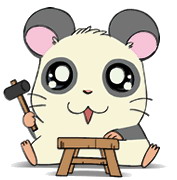 Hamtaro clip art