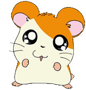 Hamtaro clip art