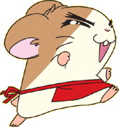 Hamtaro clip art