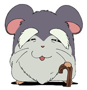 Hamtaro clip art