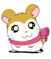 Hamtaro clip art