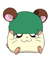 Hamtaro clip art