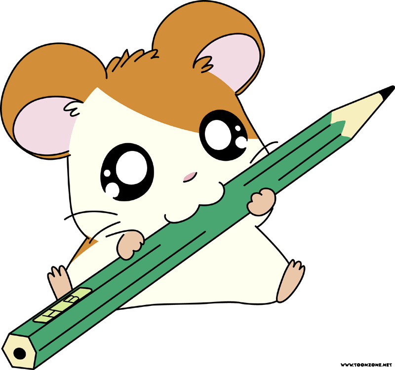 Hamtaro clip art