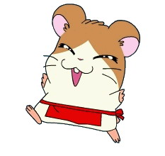 Hamtaro clip art