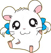 Hamtaro clip art