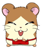 Hamtaro clip art