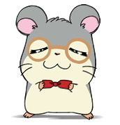 Hamtaro clip art