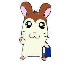 Hamtaro clip art