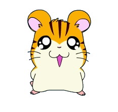 Hamtaro clip art