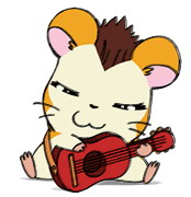 Hamtaro clip art