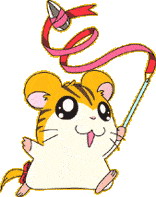 Hamtaro clip art