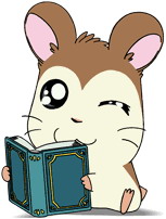 Hamtaro clip art