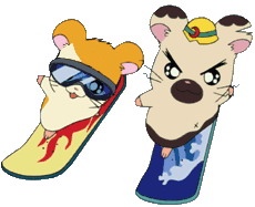 Hamtaro clip art