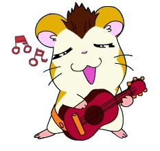 Hamtaro clip art