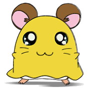 Hamtaro clip art