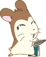 Hamtaro clip art