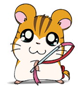 Hamtaro clip art