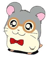 Hamtaro clip art