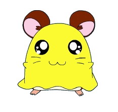 Hamtaro clip art