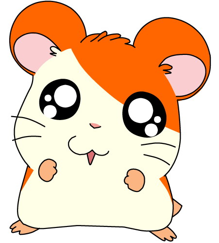 Hamtaro clip art