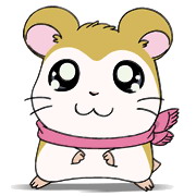 Hamtaro clip art