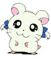 Hamtaro clip art