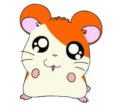 Hamtaro clip art