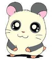 Hamtaro clip art