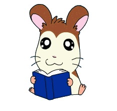 Hamtaro clip art