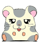 Hamtaro clip art