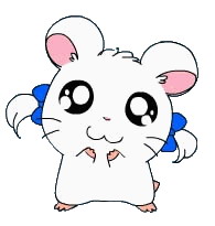 Hamtaro clip art