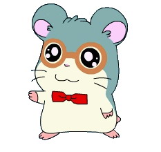 Hamtaro clip art