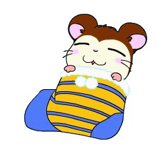 Hamtaro clip art