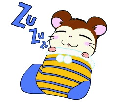 Hamtaro clip art