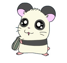 Hamtaro clip art