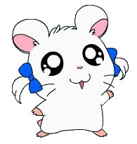 Hamtaro clip art