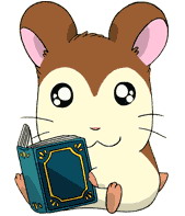 Hamtaro clip art