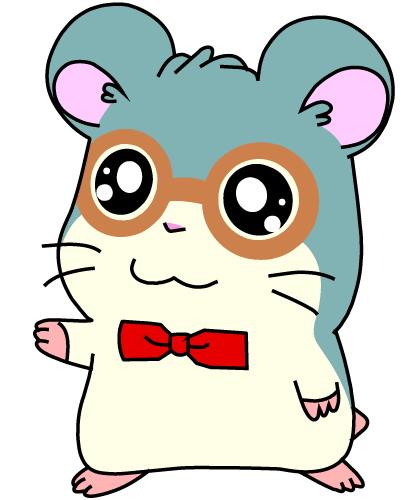 Hamtaro clip art