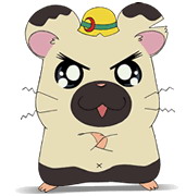 Hamtaro clip art