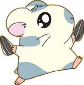 Hamtaro clip art