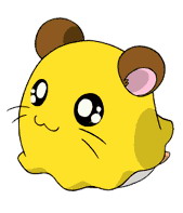 Hamtaro clip art