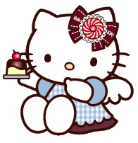 Hello kitty clip art