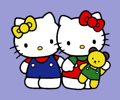 Hello kitty clip art