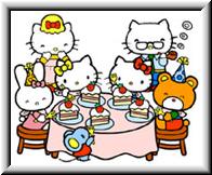 Hello kitty clip art