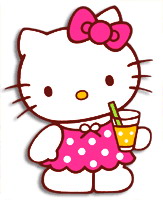 Hello kitty clip art