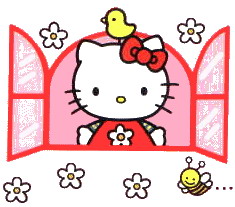 Hello kitty clip art