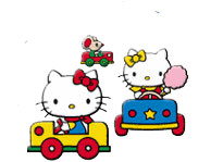 Hello kitty clip art