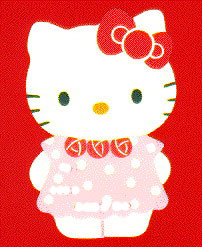 Hello kitty clip art