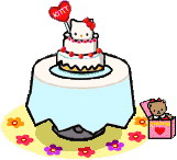 Hello kitty clip art